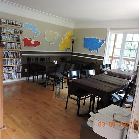 Gite Passion Et Tendresse B&B Shefford Eksteriør bilde