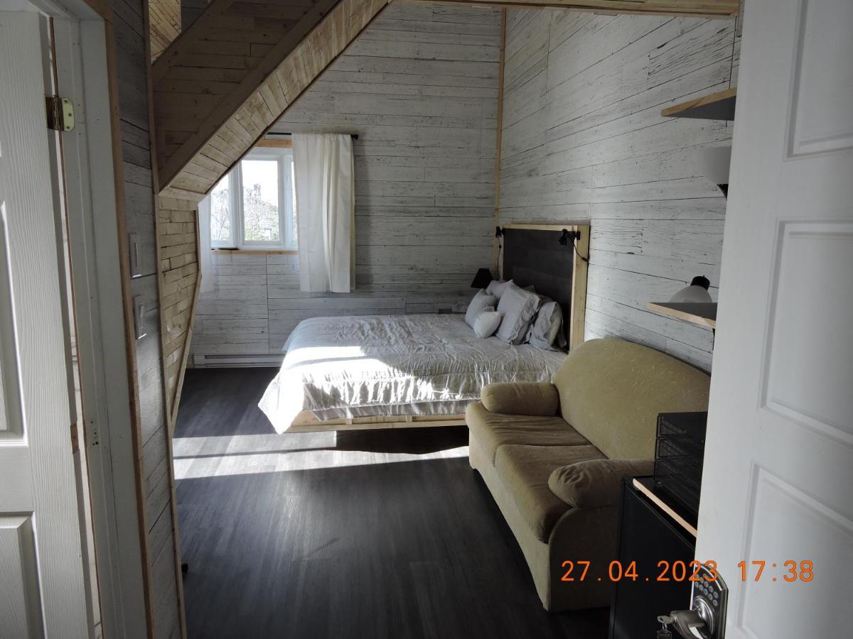Gite Passion Et Tendresse B&B Shefford Eksteriør bilde