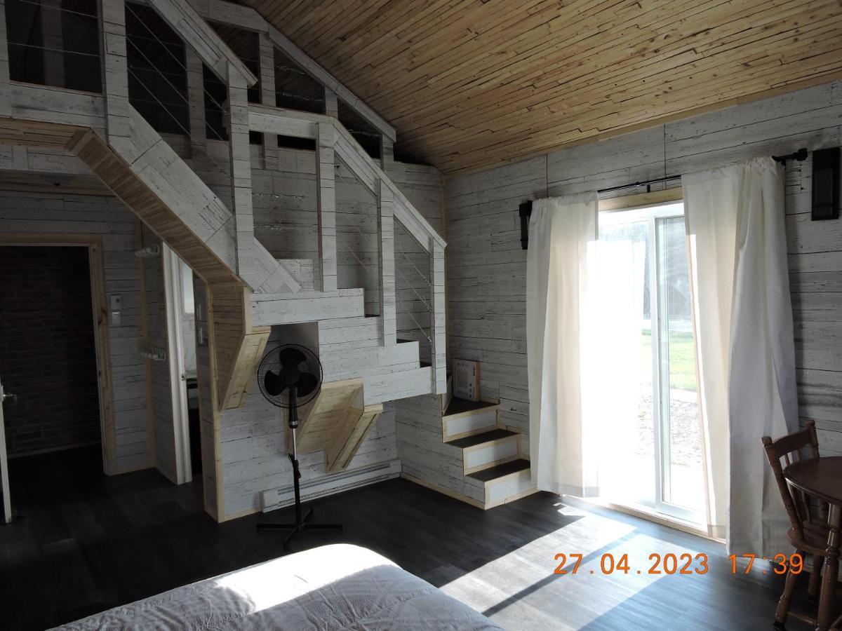 Gite Passion Et Tendresse B&B Shefford Eksteriør bilde