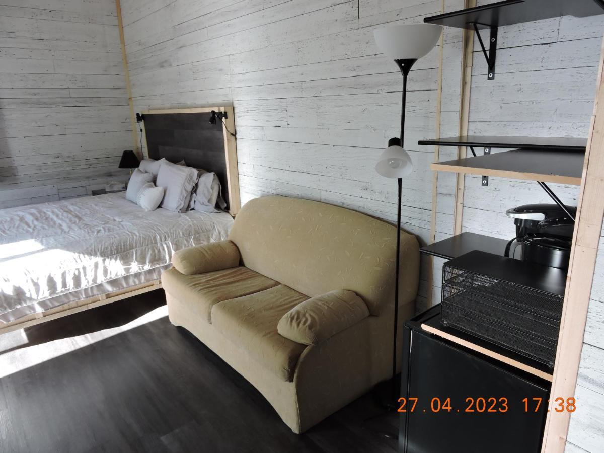 Gite Passion Et Tendresse B&B Shefford Eksteriør bilde