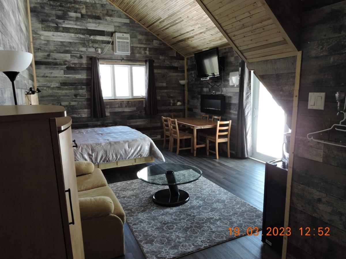 Gite Passion Et Tendresse B&B Shefford Eksteriør bilde