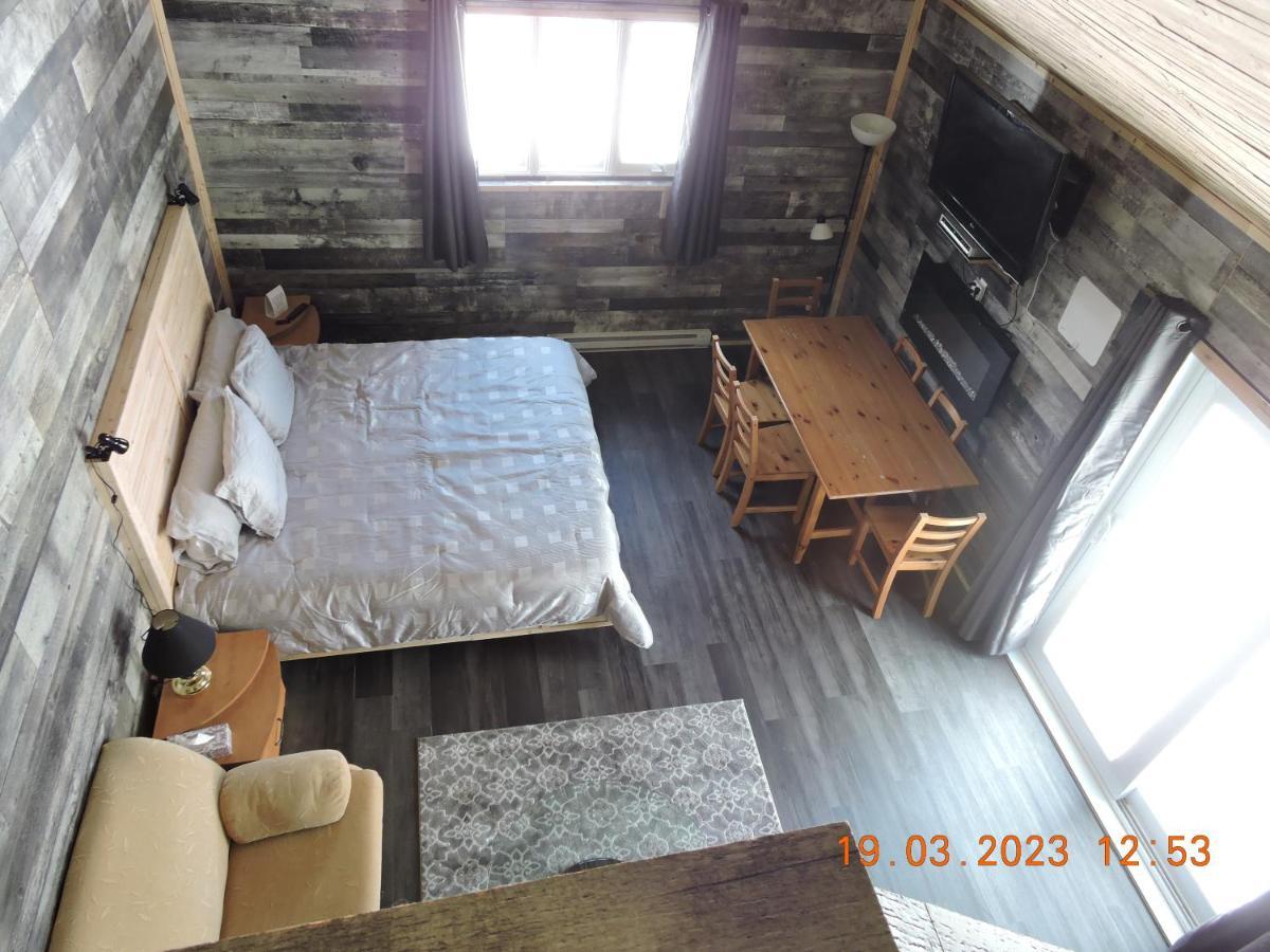 Gite Passion Et Tendresse B&B Shefford Eksteriør bilde