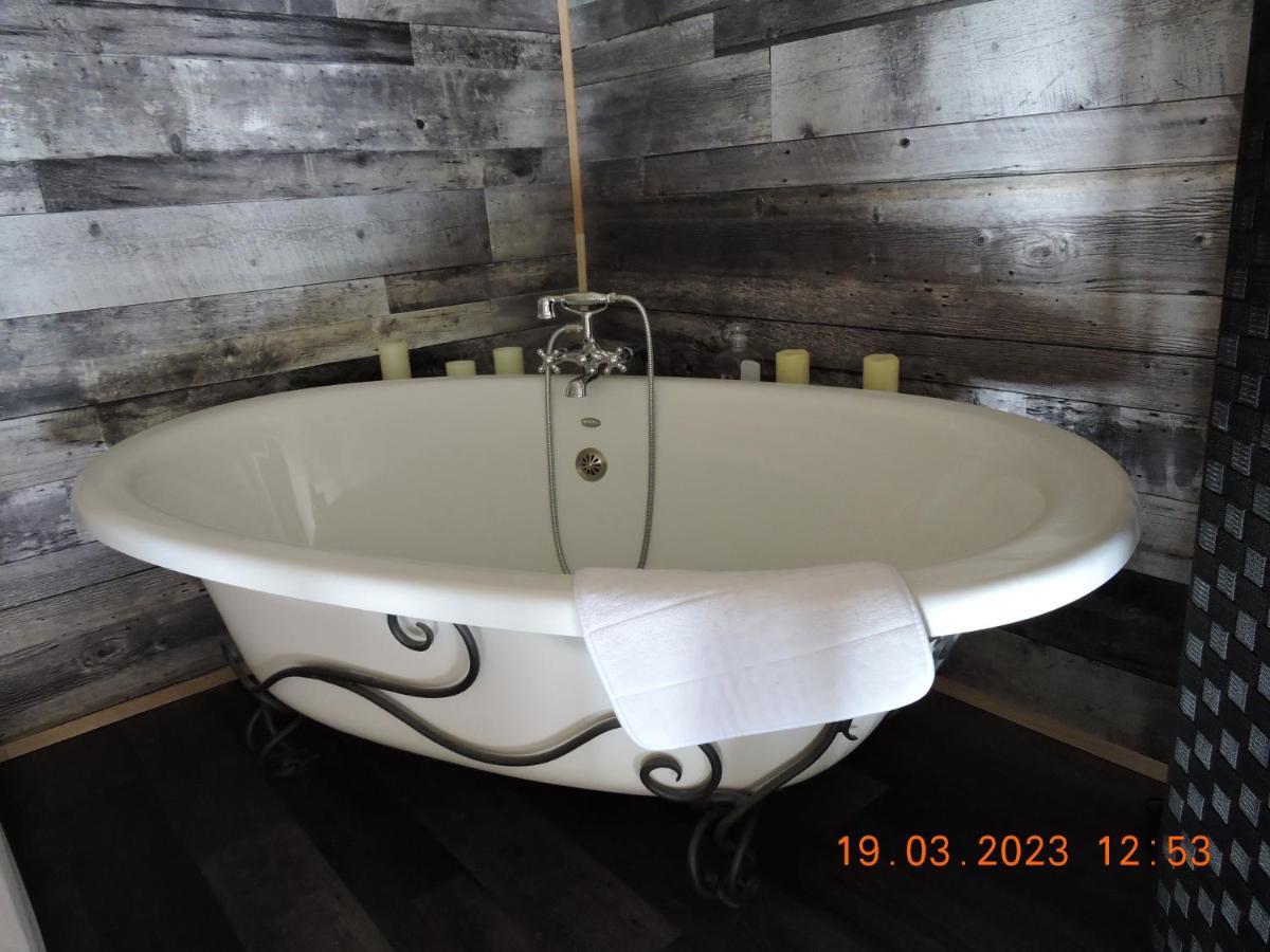 Gite Passion Et Tendresse B&B Shefford Eksteriør bilde
