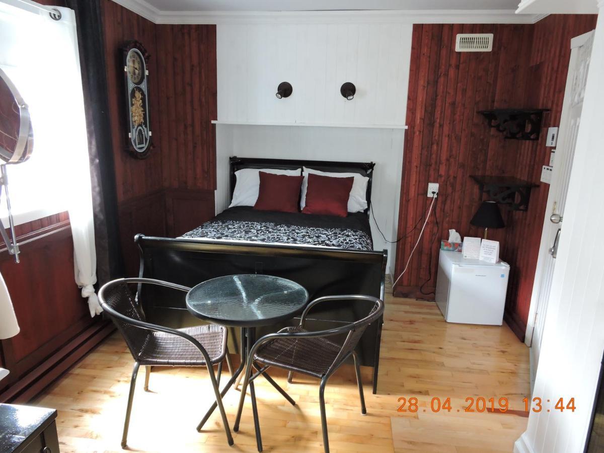 Gite Passion Et Tendresse B&B Shefford Eksteriør bilde