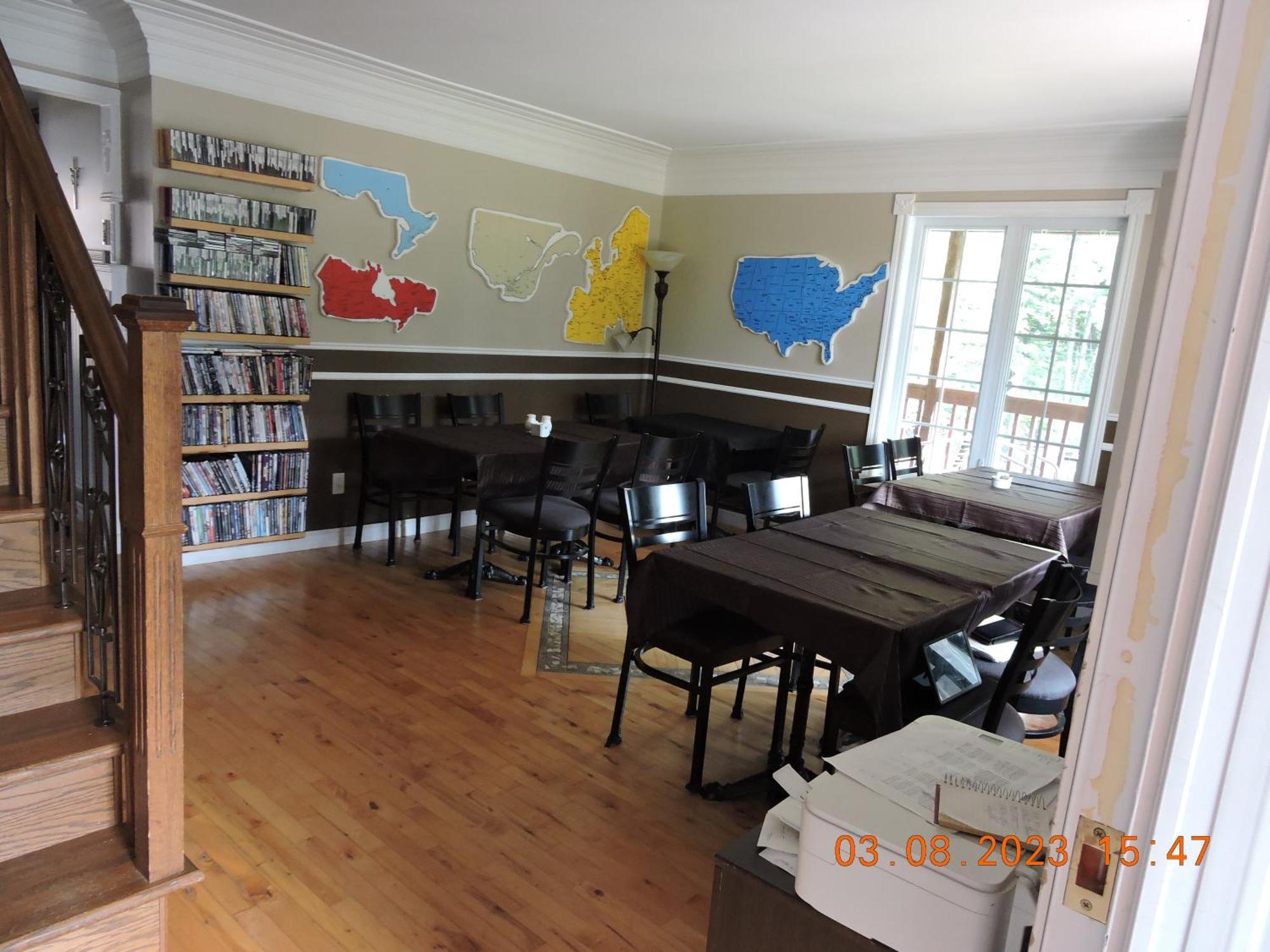 Gite Passion Et Tendresse B&B Shefford Eksteriør bilde