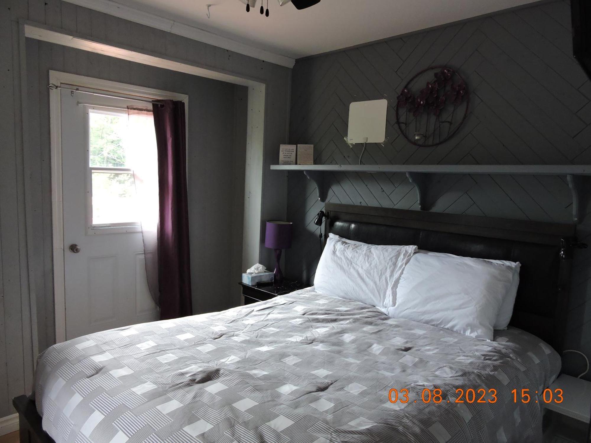 Gite Passion Et Tendresse B&B Shefford Eksteriør bilde