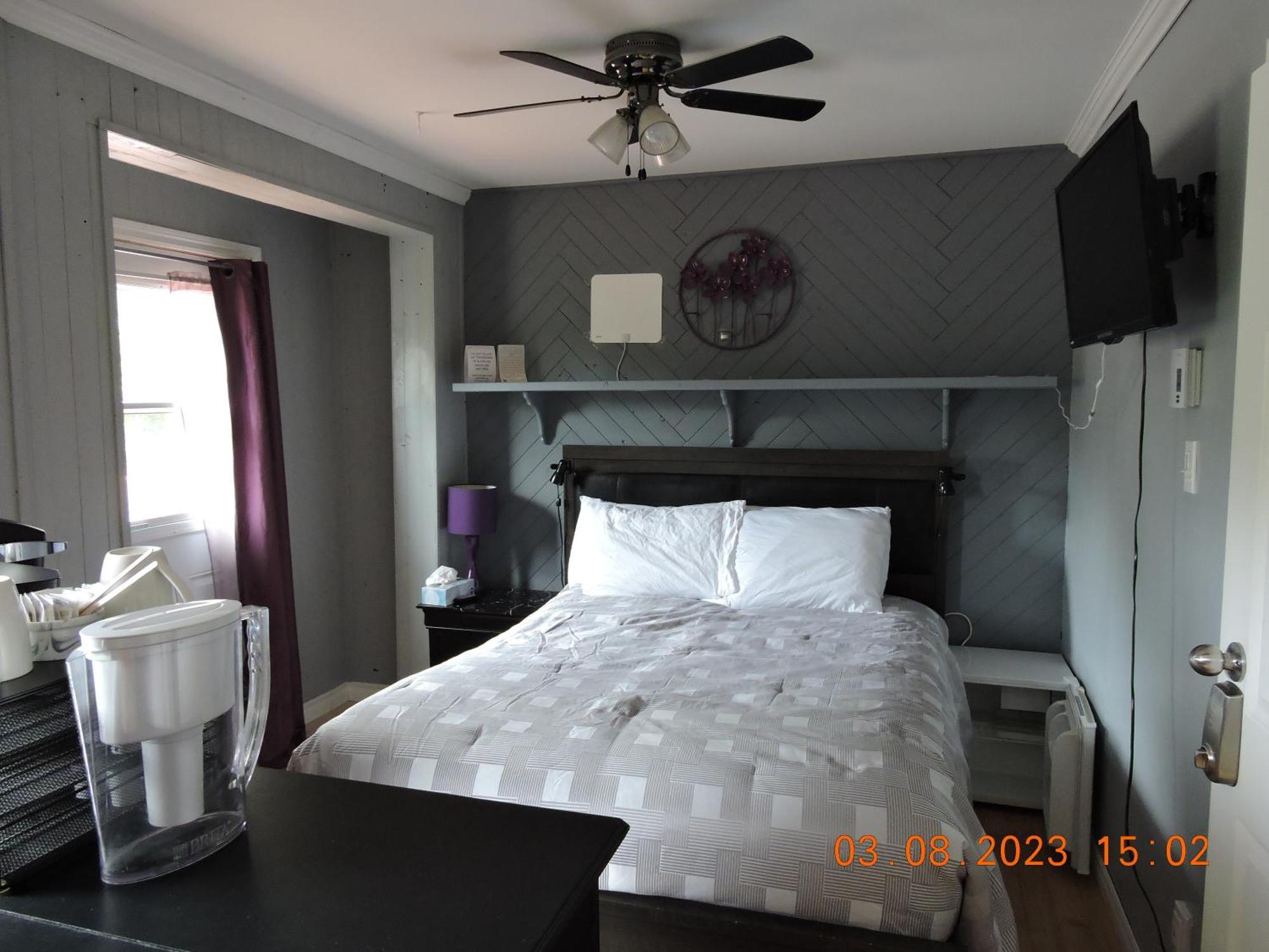 Gite Passion Et Tendresse B&B Shefford Eksteriør bilde