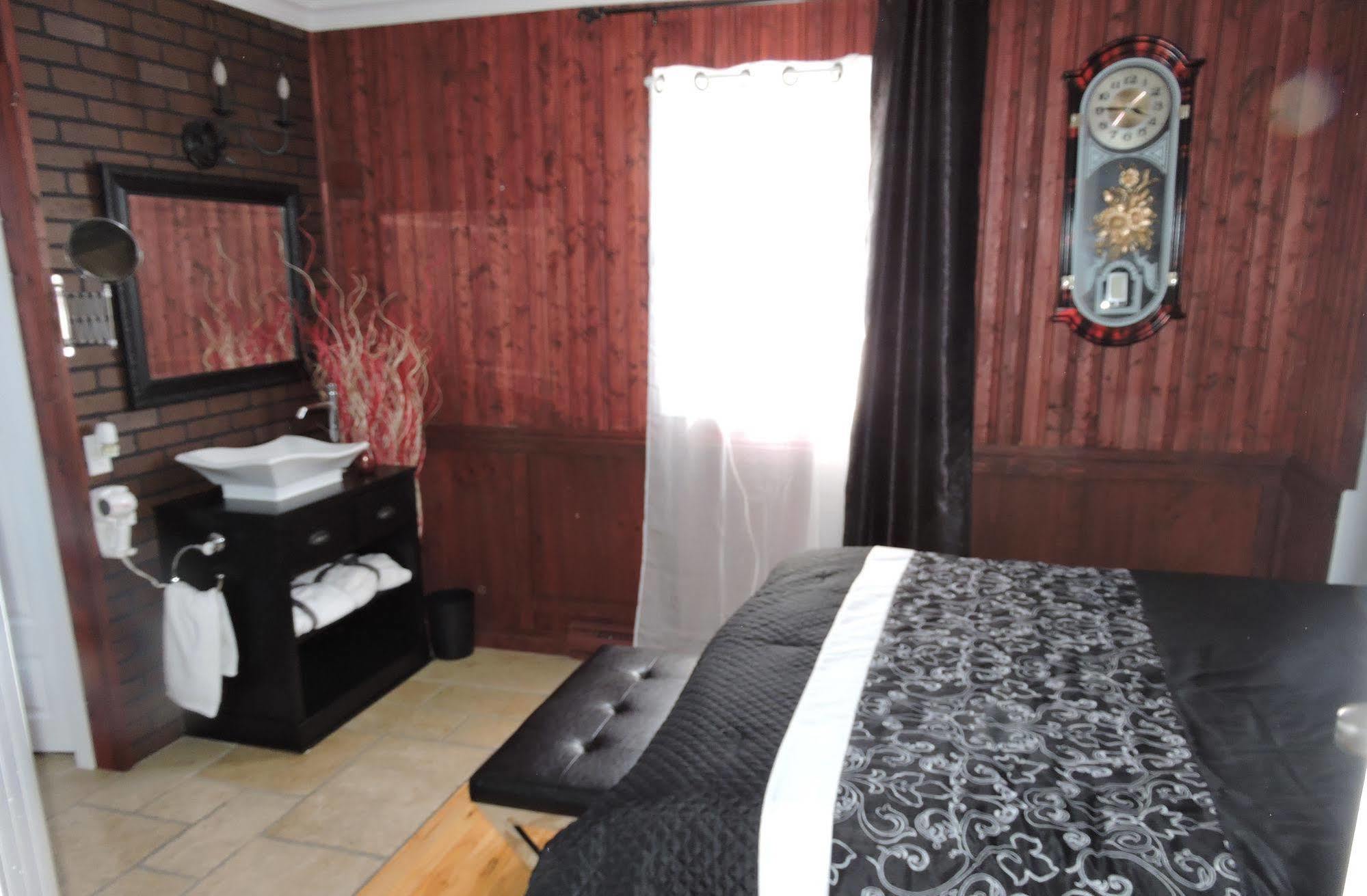 Gite Passion Et Tendresse B&B Shefford Eksteriør bilde