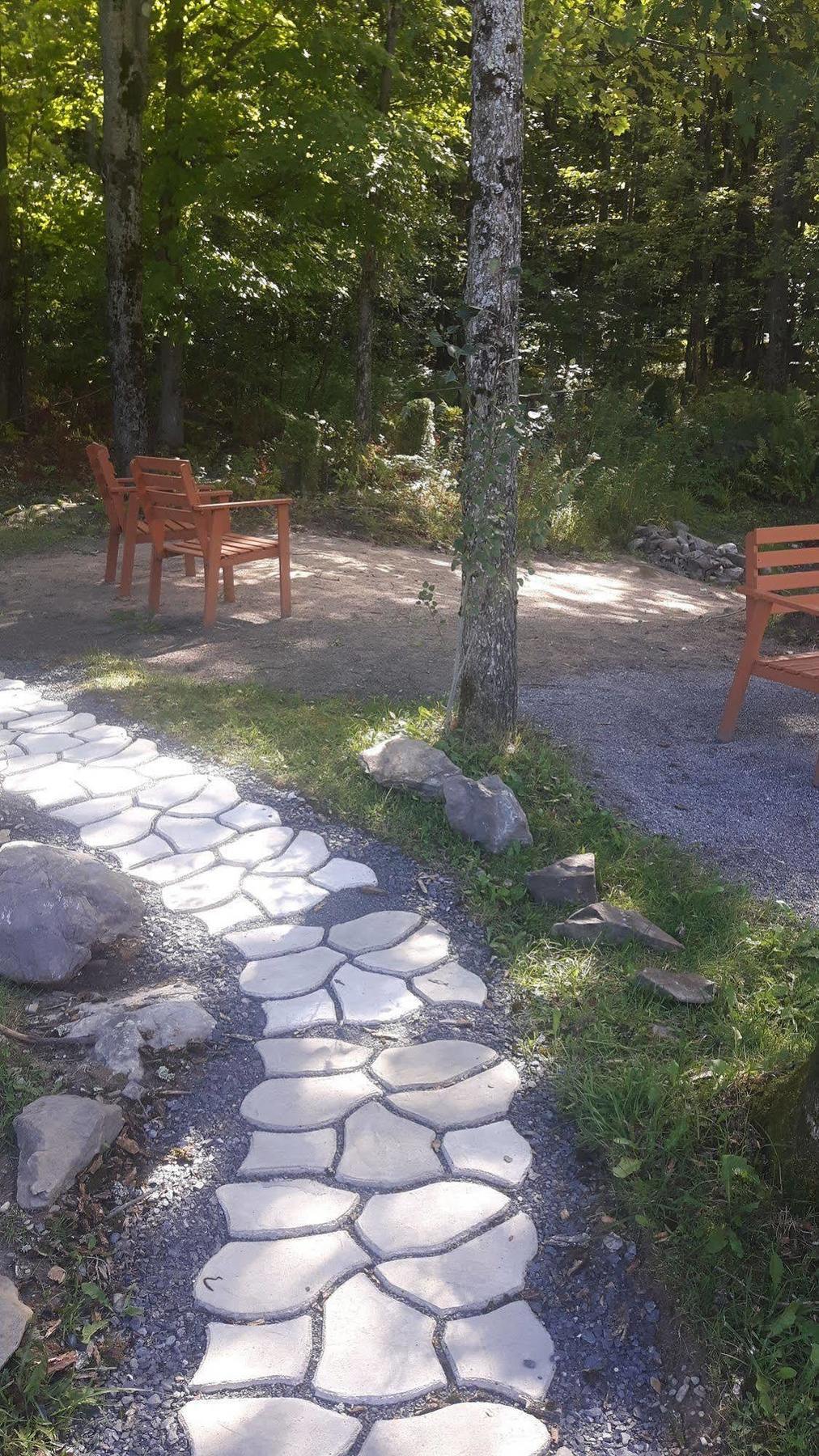 Gite Passion Et Tendresse B&B Shefford Eksteriør bilde
