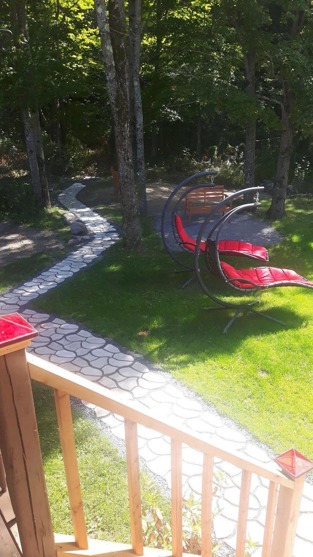 Gite Passion Et Tendresse B&B Shefford Eksteriør bilde
