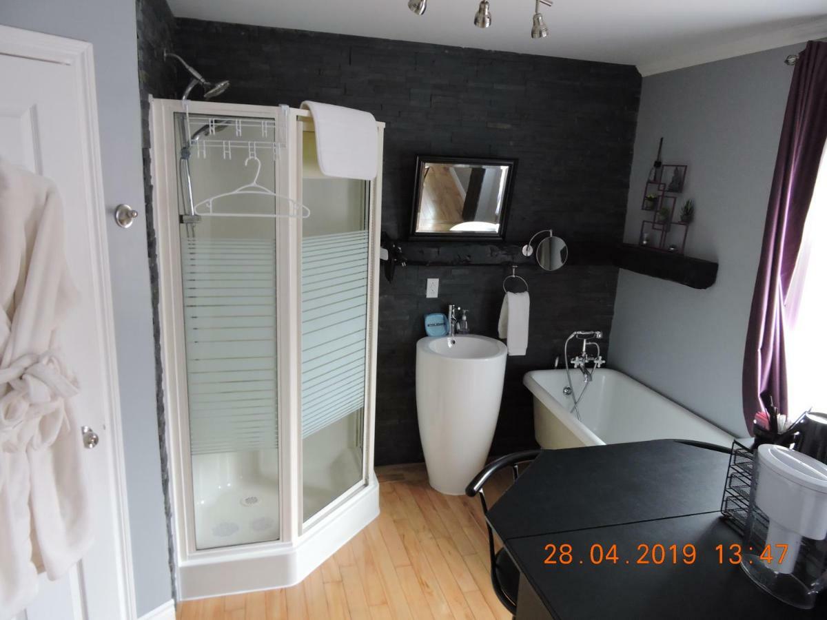 Gite Passion Et Tendresse B&B Shefford Eksteriør bilde