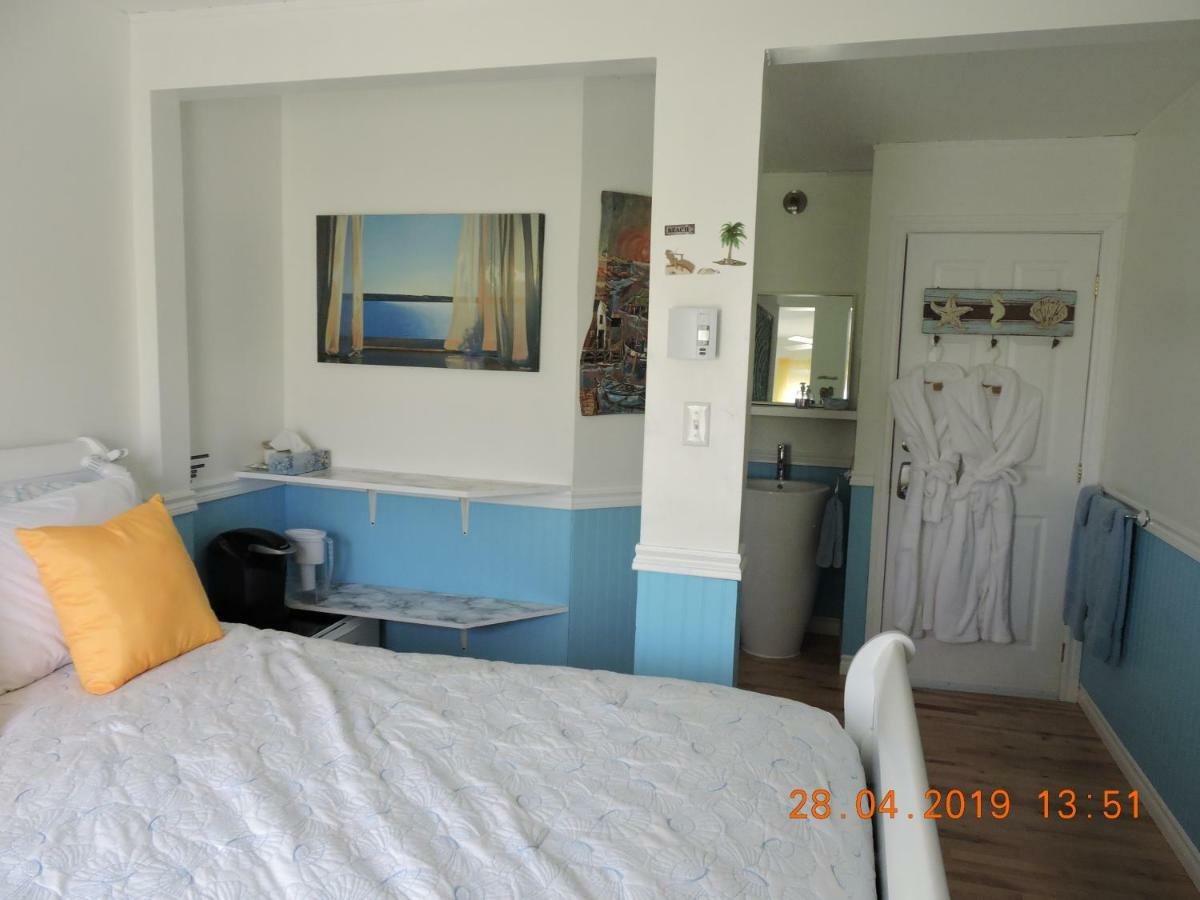 Gite Passion Et Tendresse B&B Shefford Eksteriør bilde