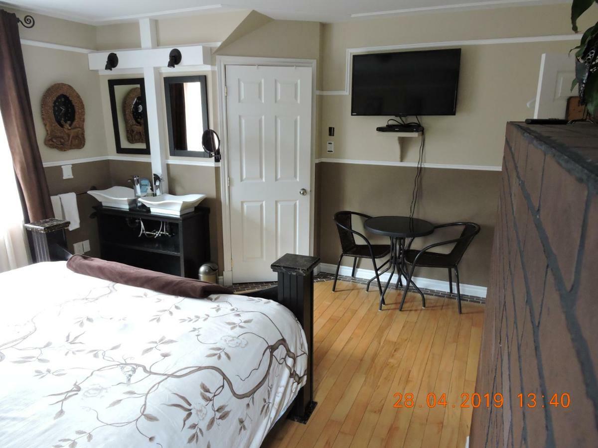 Gite Passion Et Tendresse B&B Shefford Eksteriør bilde